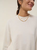 Pull cachemire Leo