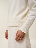 Pull cachemire Leo