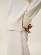 Pull cachemire Leo