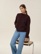 Leo cashmere jumper