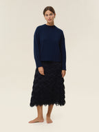 Leo cashmere jumper