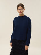 Leo cashmere jumper