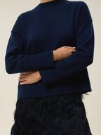 Leo cashmere jumper