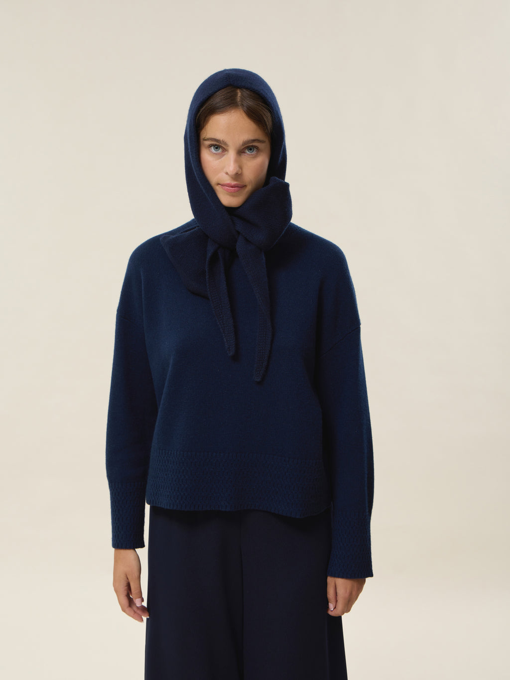 Leo Cashmere Jumper