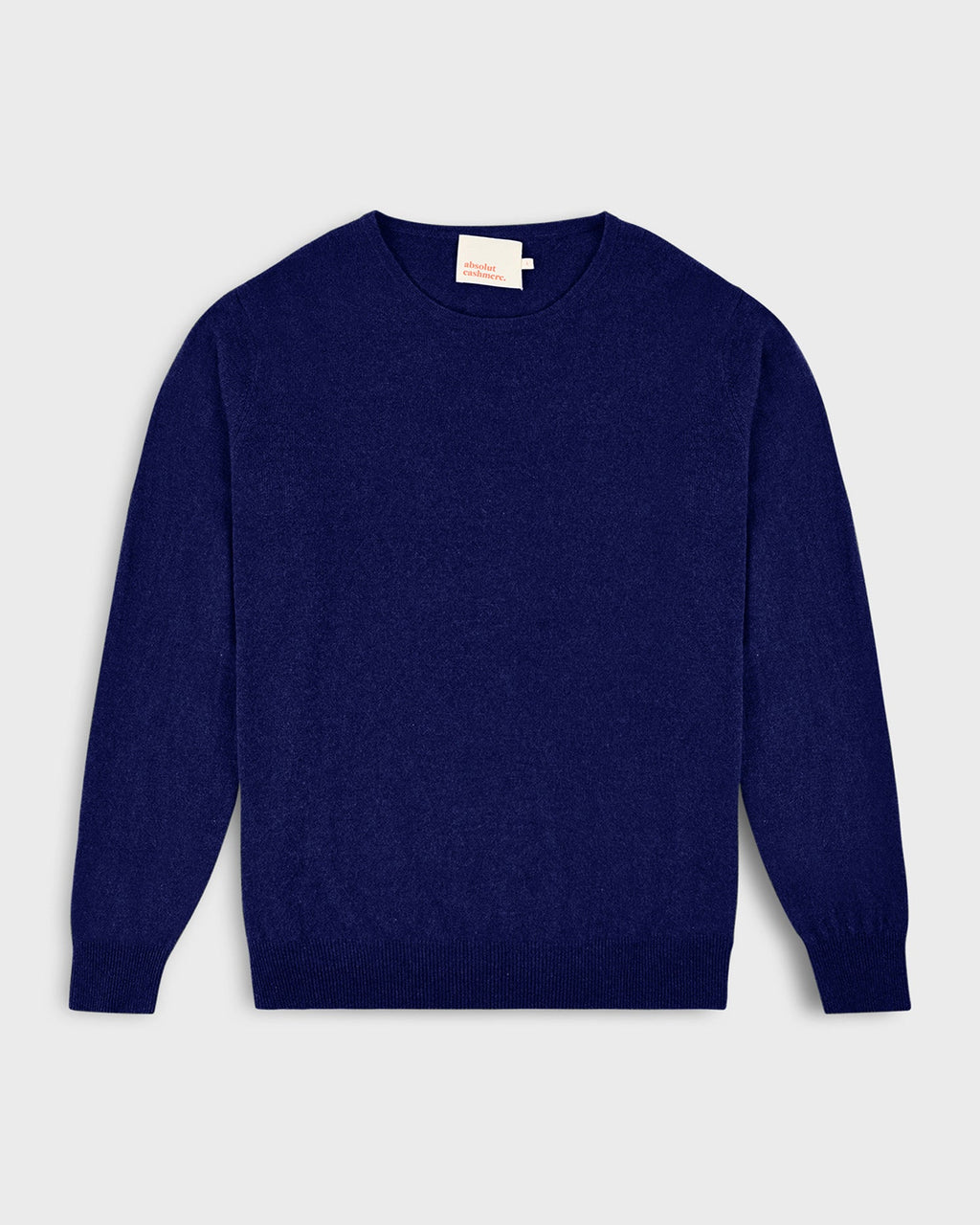 Pull Col Rond Antoine - Outremer - Homme