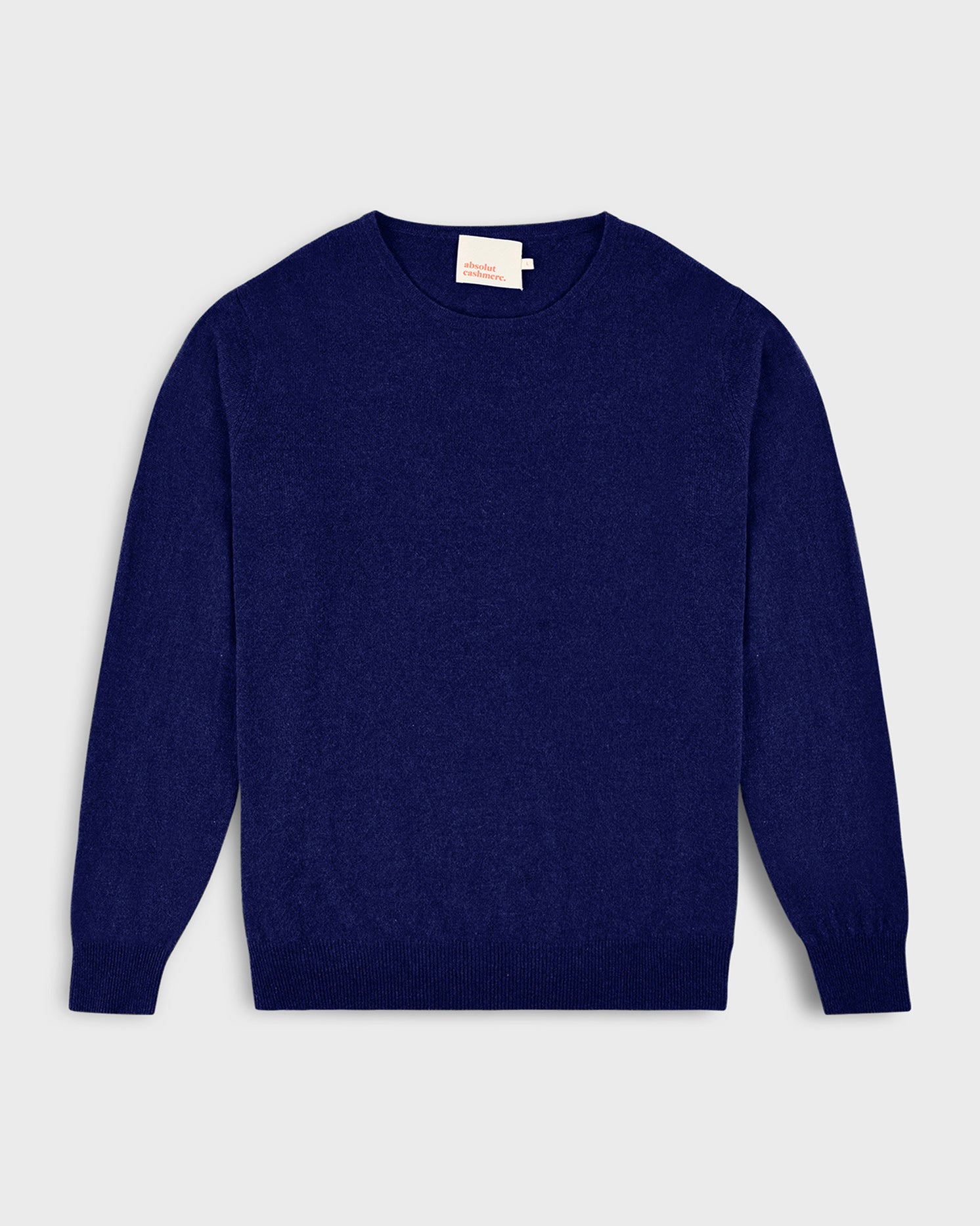 Pull Col Rond Antoine - Outremer - Homme