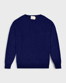 Pull Col Rond Antoine - Outremer - Homme