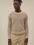 Jersey Antone - Blanco - Hombre