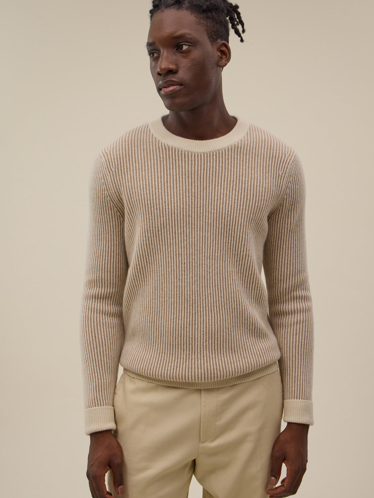 Jersey Antone - Blanco - Hombre