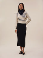 Zita Jumper - Navy - Women