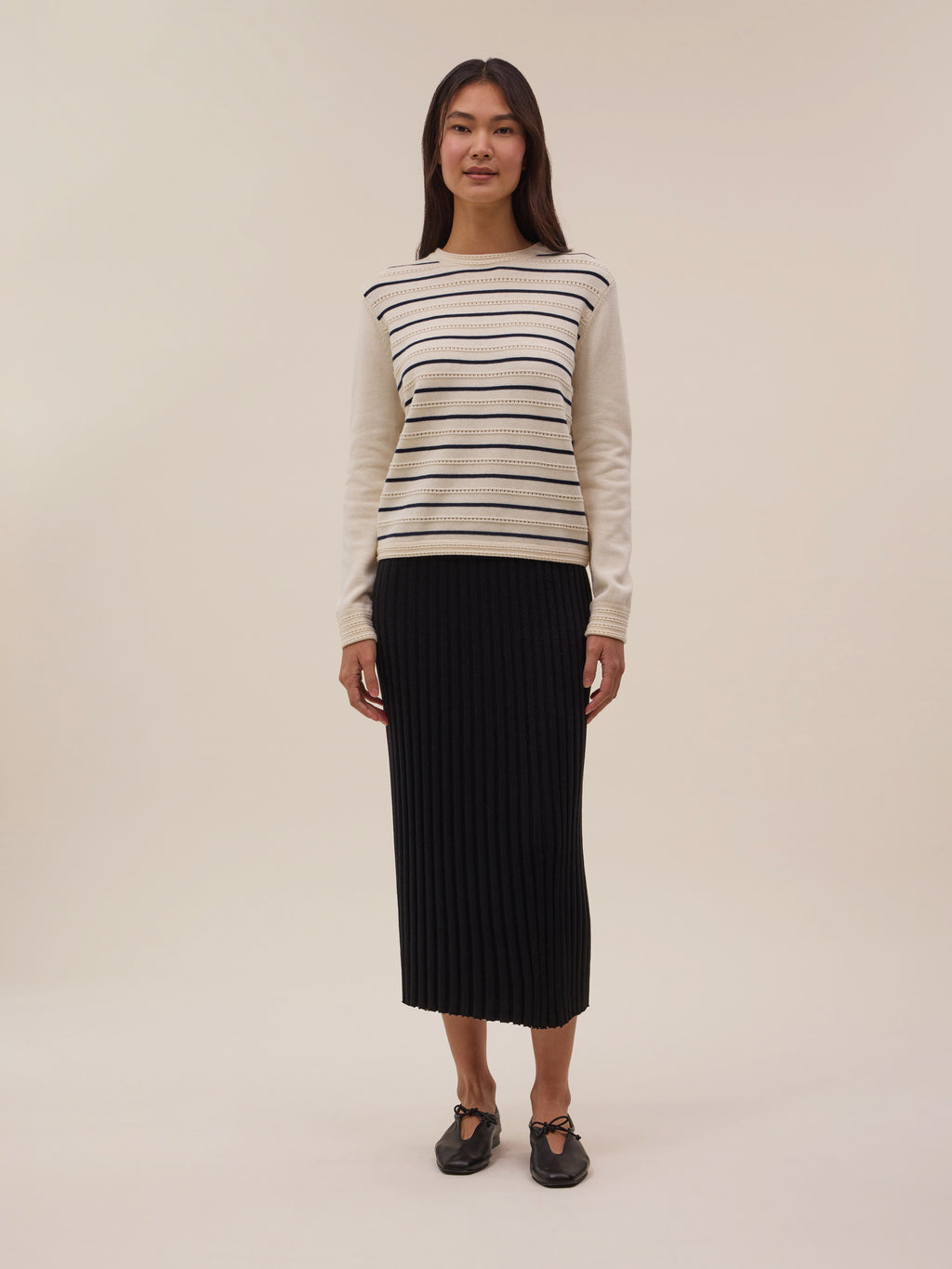 Zita Jumper - Navy - Women