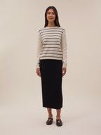 Zita Jumper - Navy - Women