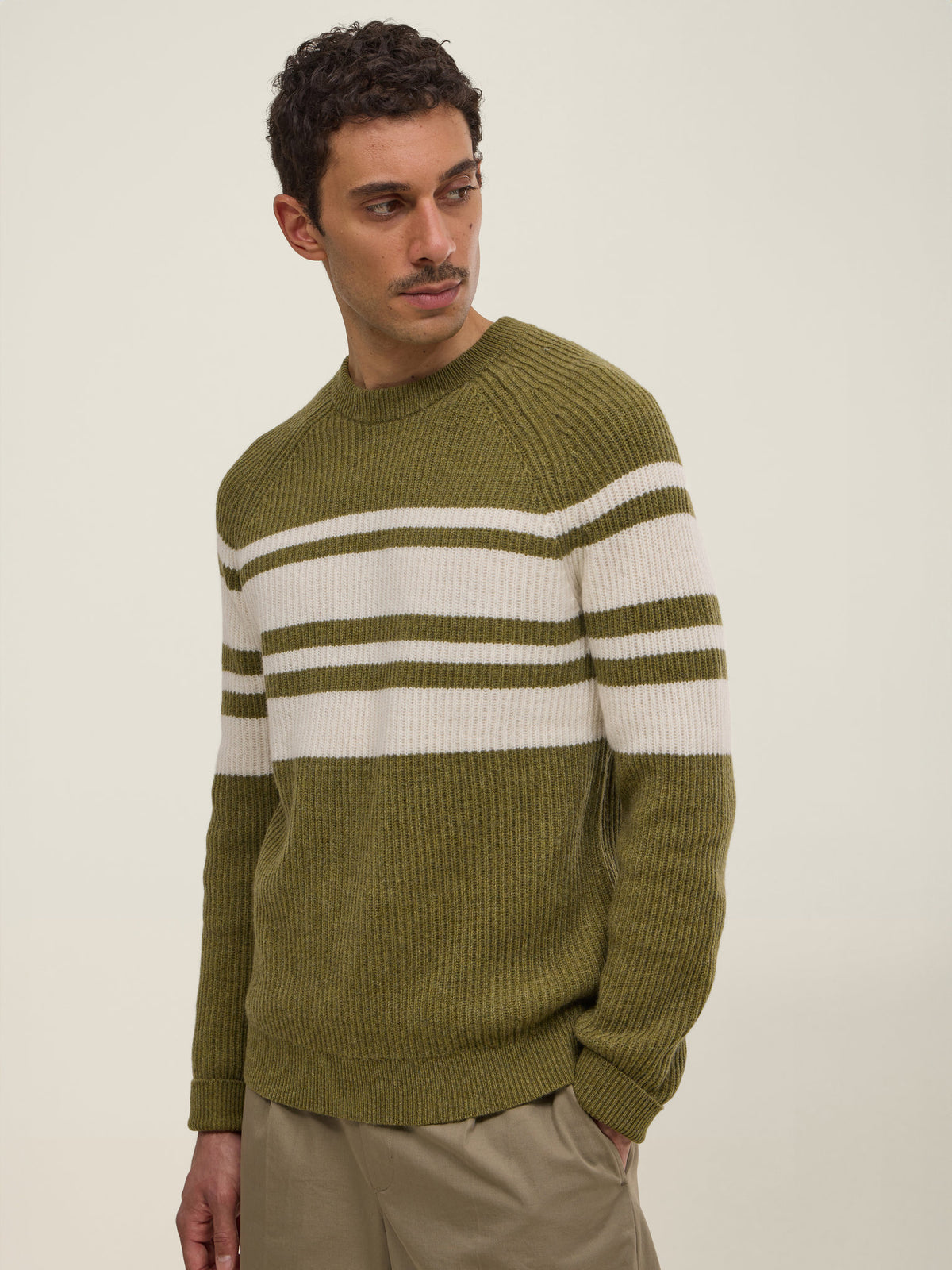 Mako cashmere jumper