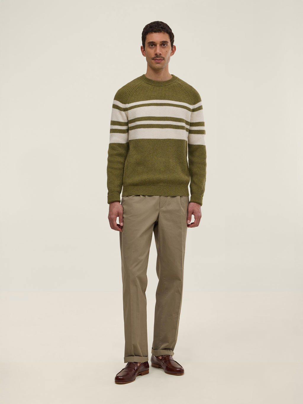 Mako cashmere jumper