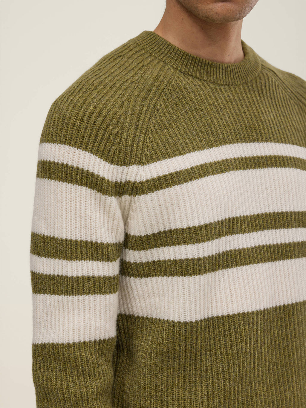 Mako cashmere jumper