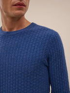 Jersey Baat - Denim - Hombre