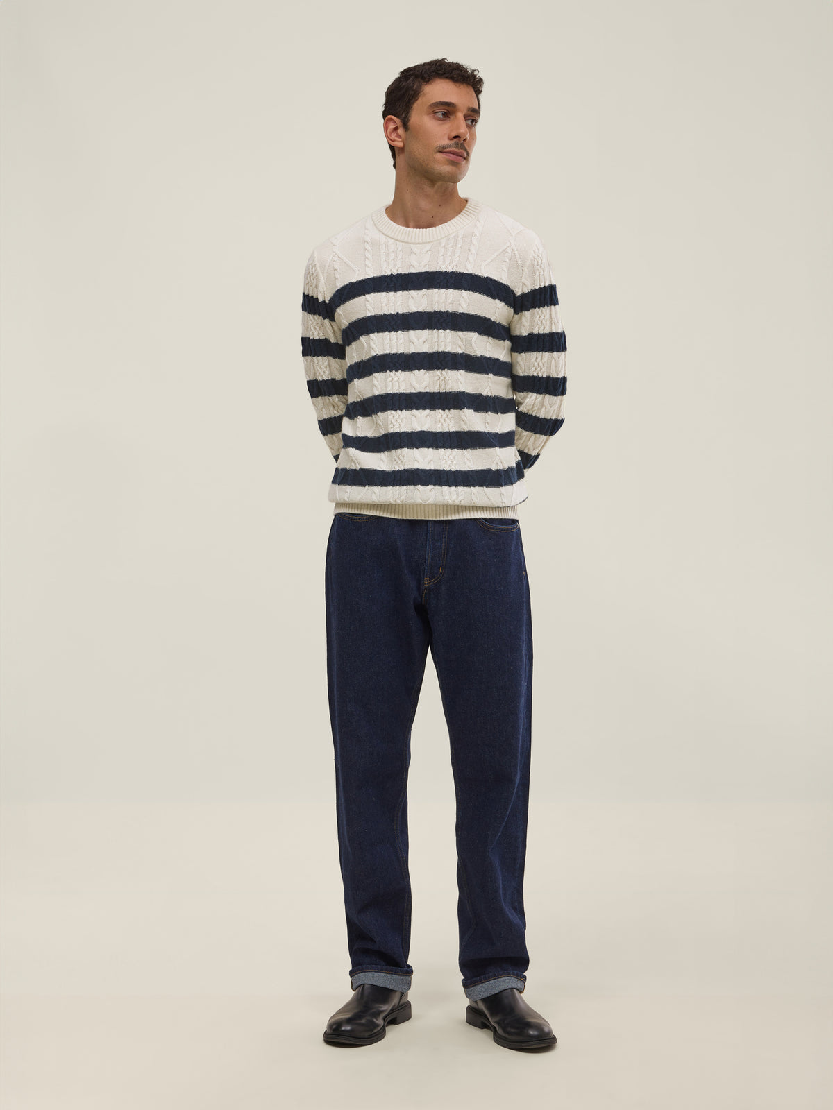 Pull cachemire Kovol