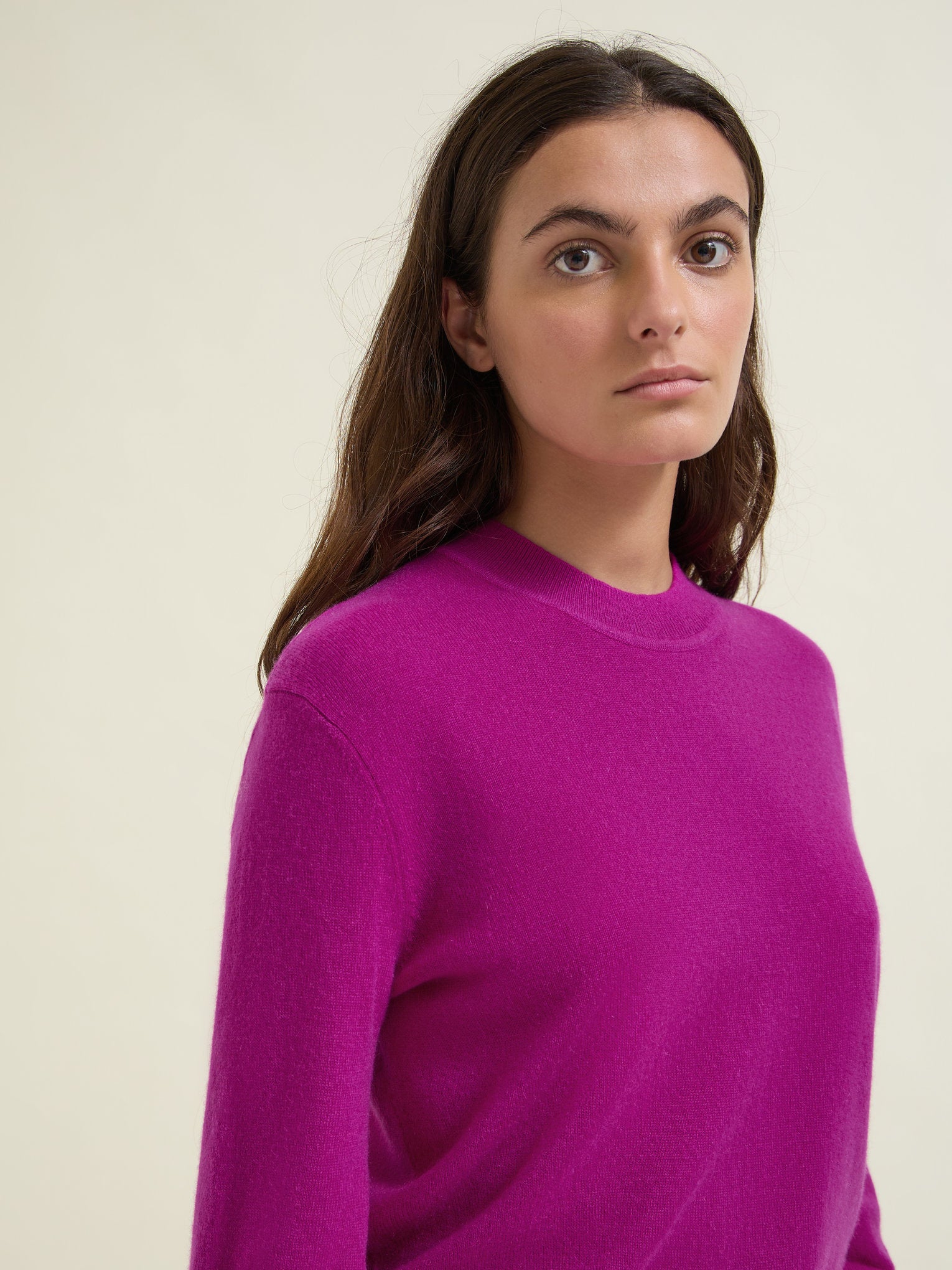 Jersey Mona - Azalea - Mujer