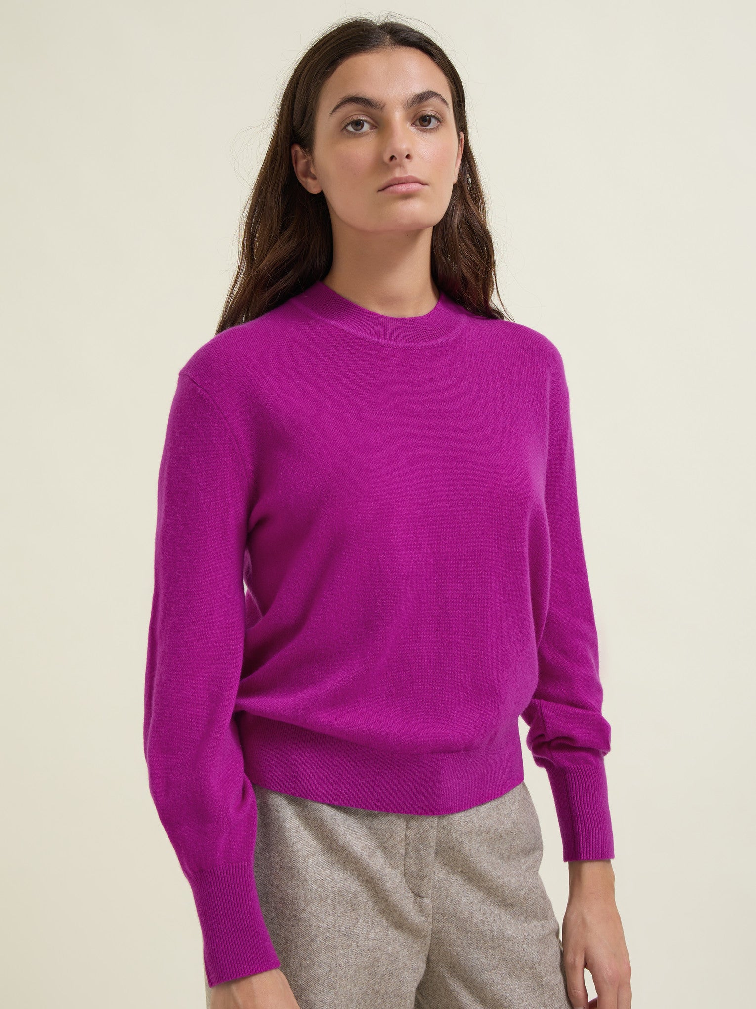 Jersey Mona - Azalea - Mujer