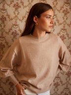 Ancho cashmere jumper