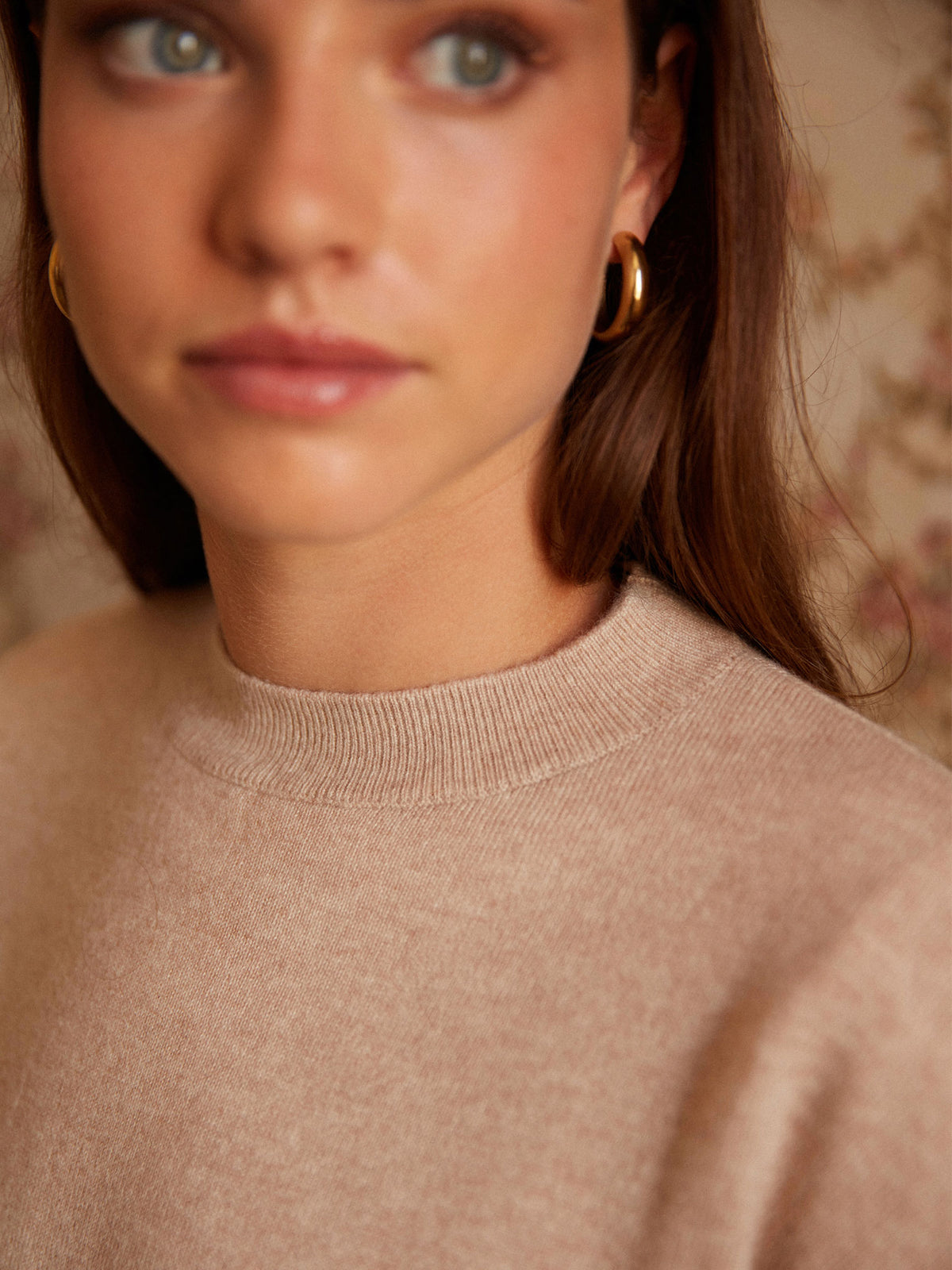 Ancho cashmere jumper