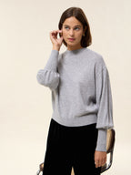 Ancho cashmere jumper