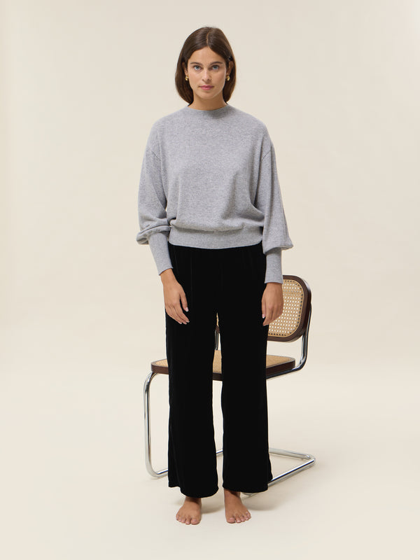 Ancho cashmere jumper