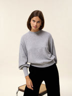 Ancho cashmere jumper