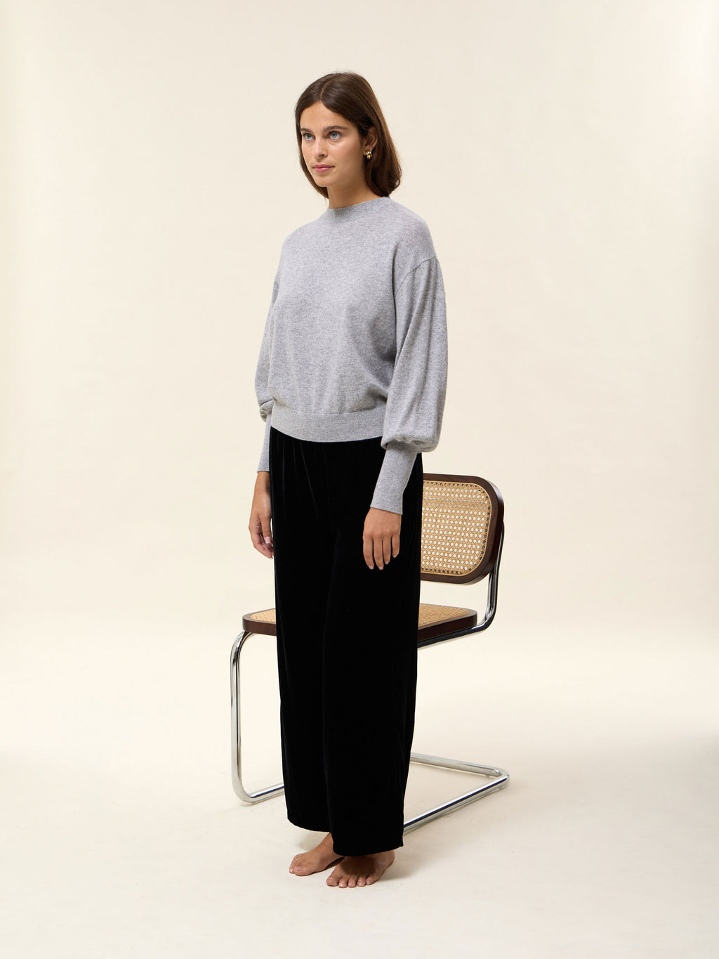 Ancho cashmere jumper