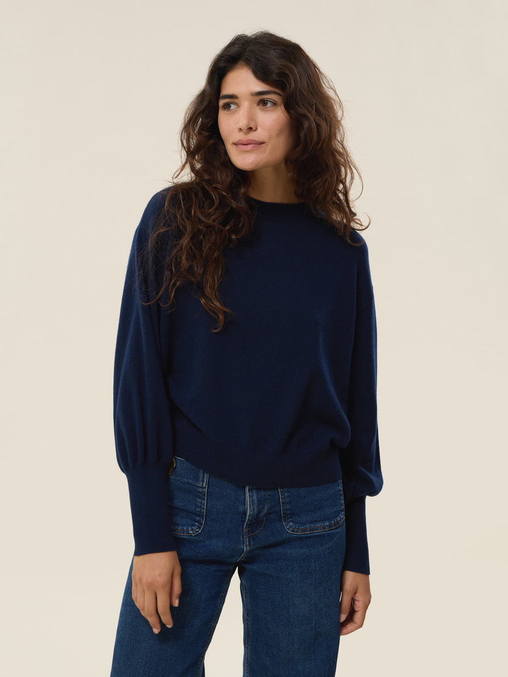 Pull cachemire Ancho
