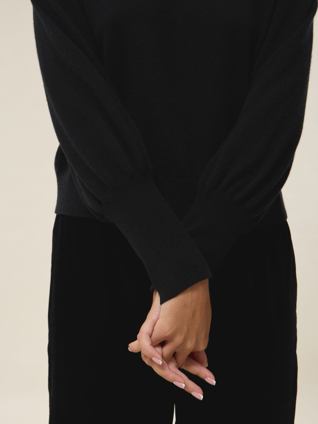 Ancho cashmere jumper