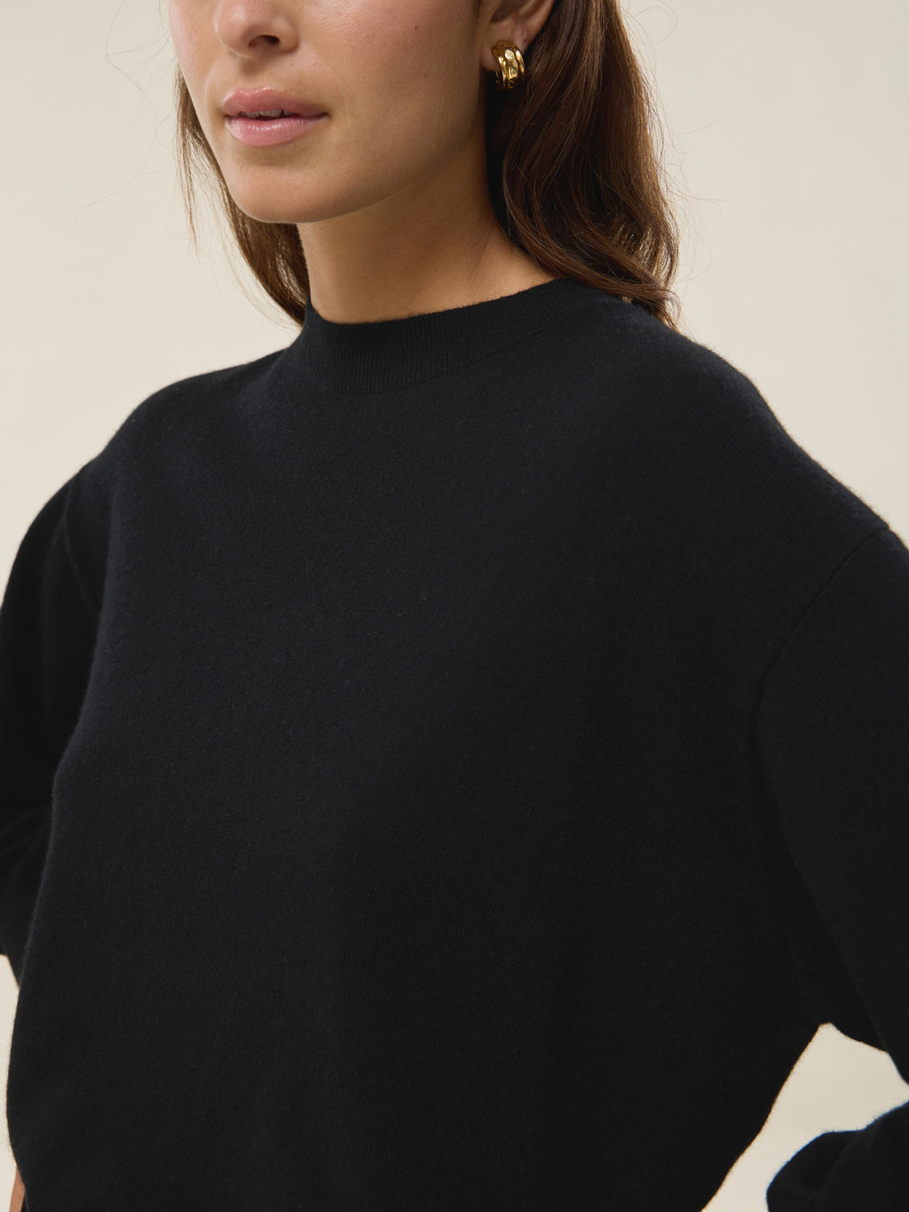 Ancho cashmere jumper