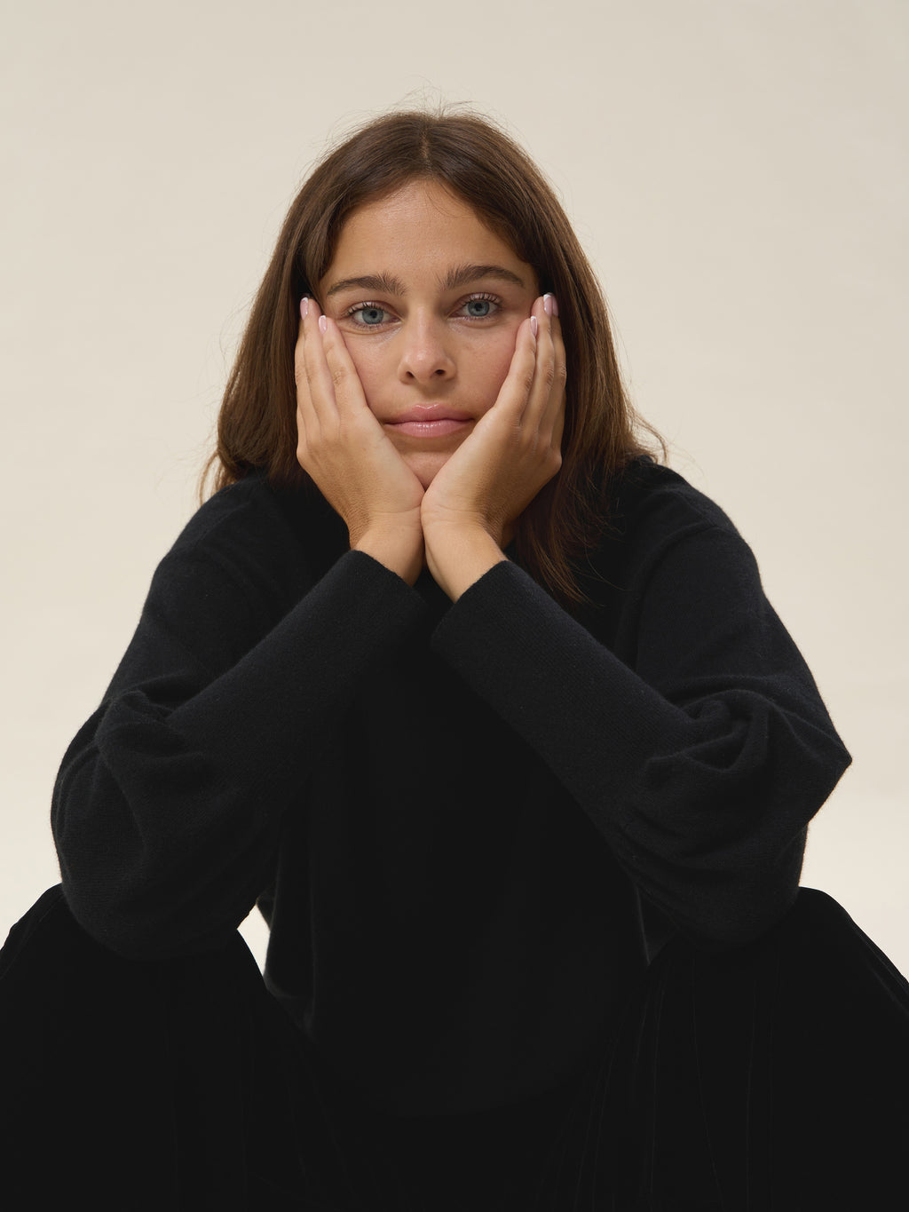 Ancho cashmere jumper