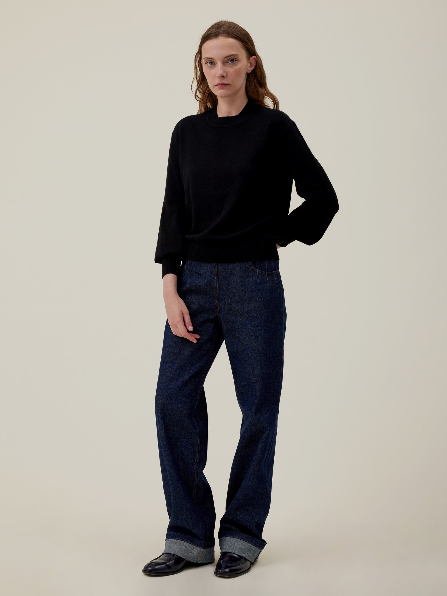 Pull cachemire Mona