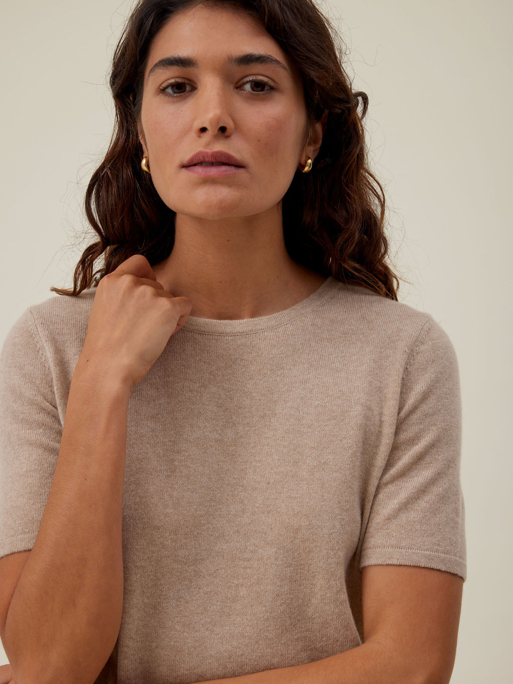 Pull cachemire Juna