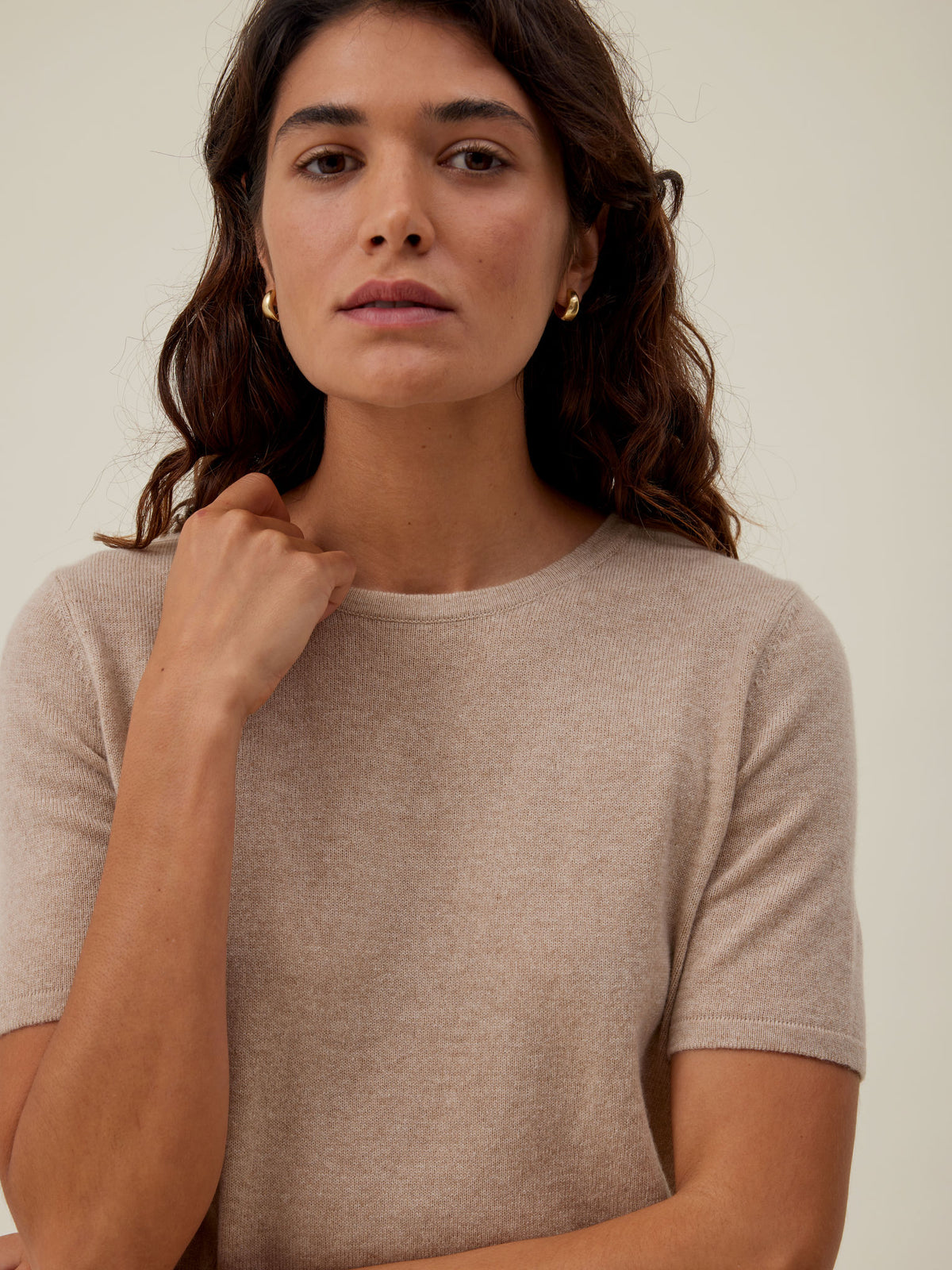 Pull cachemire Juna