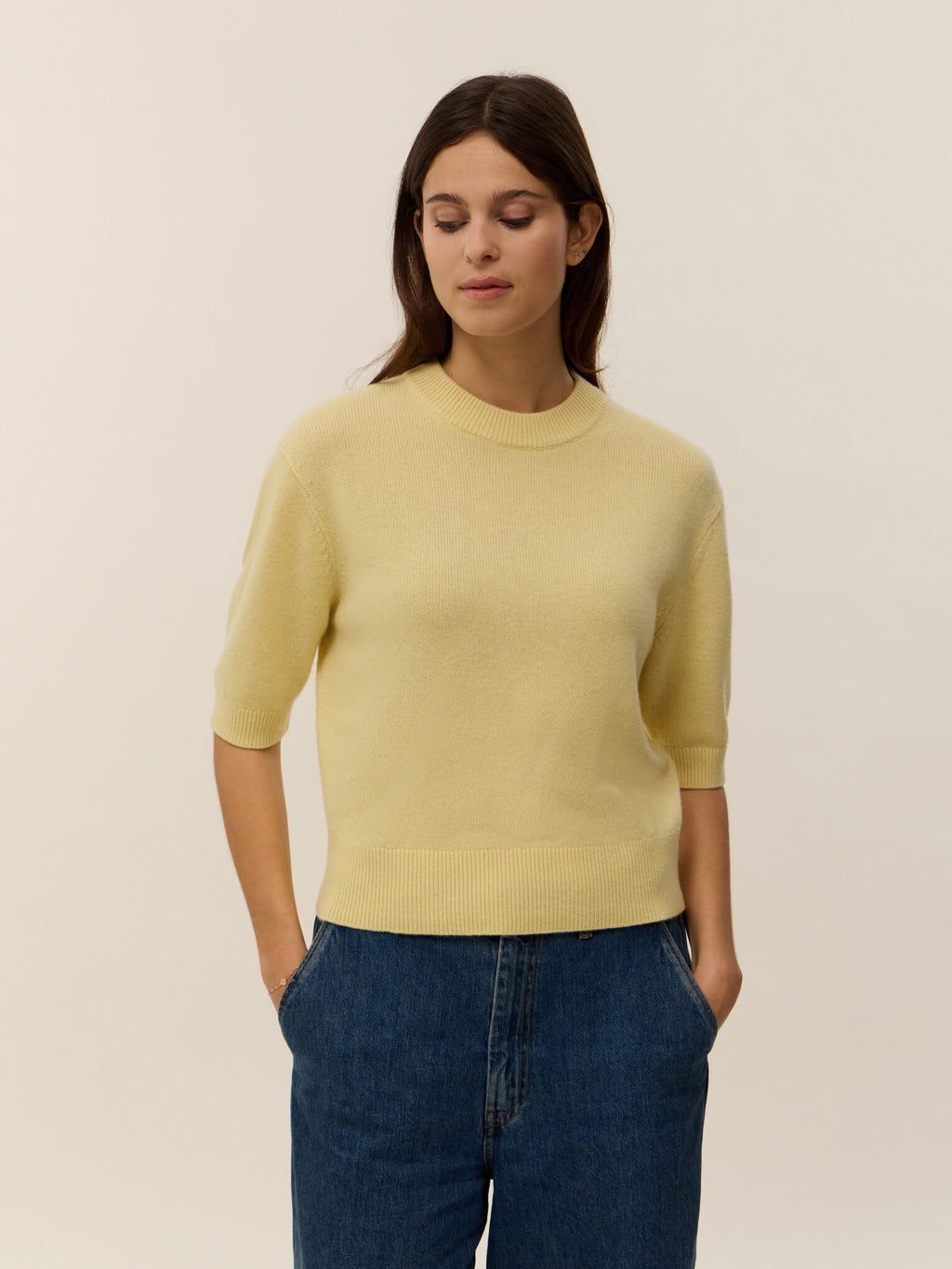 Jersey de cachemira Jeanne