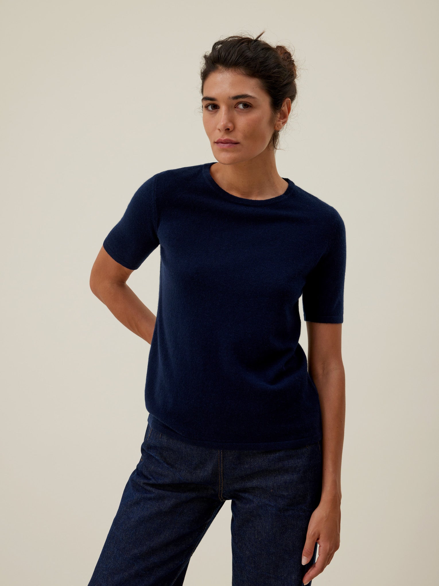 Juna cashmere jumper