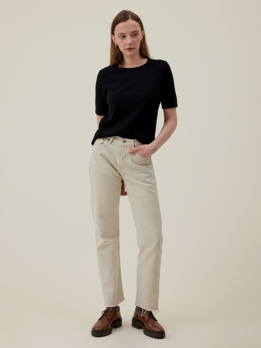 Juna cashmere jumper
