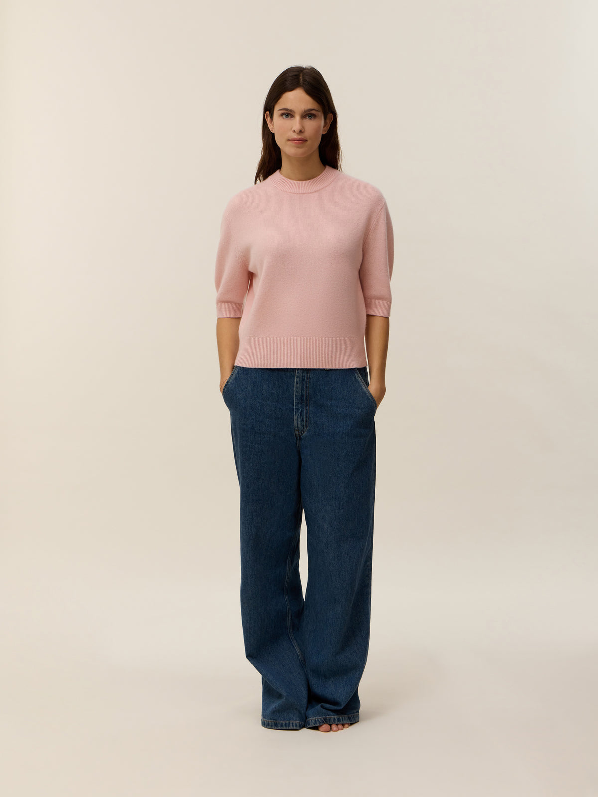 Pull cachemire Jeanne