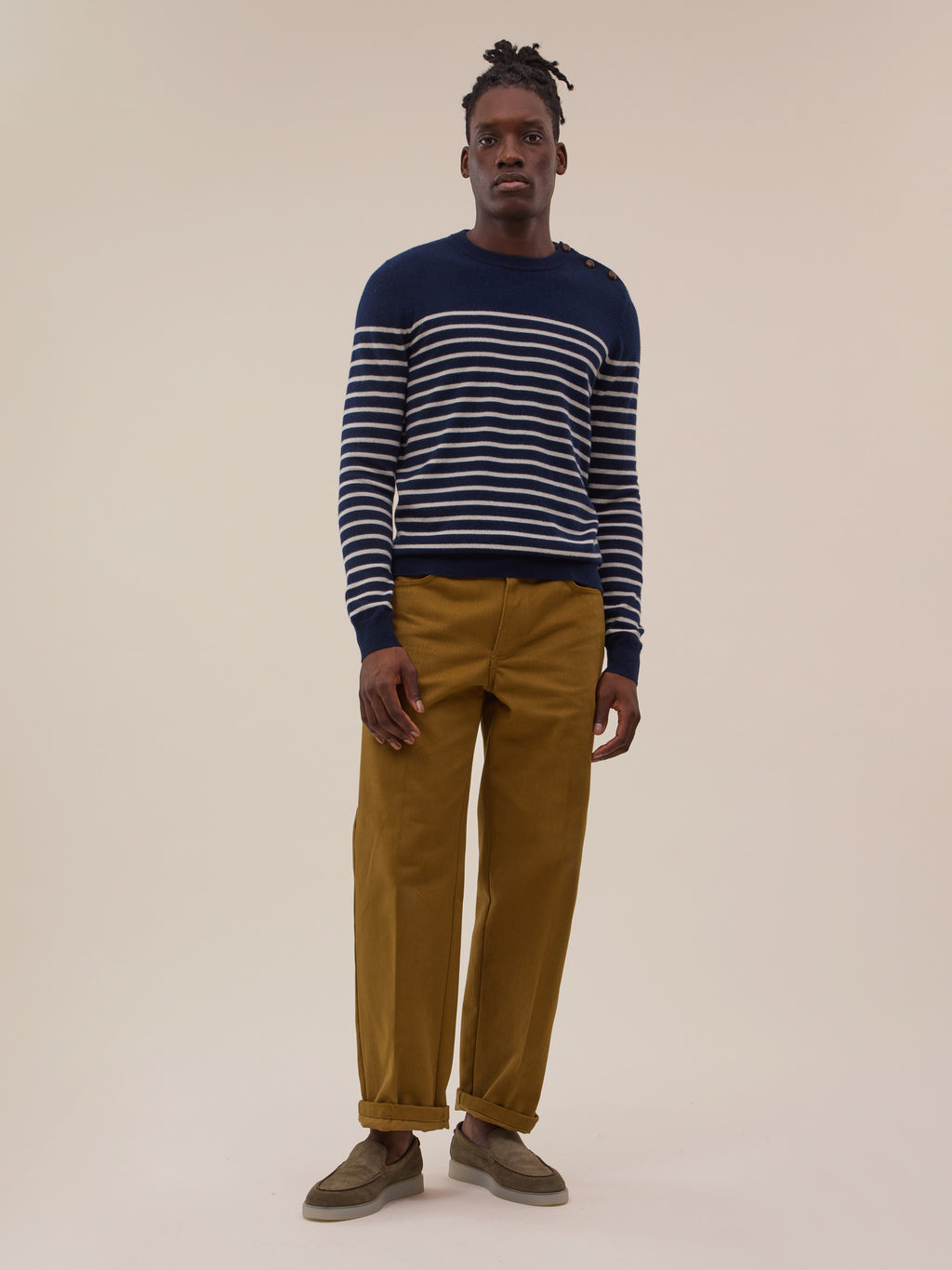 Sükh cashmere jumper