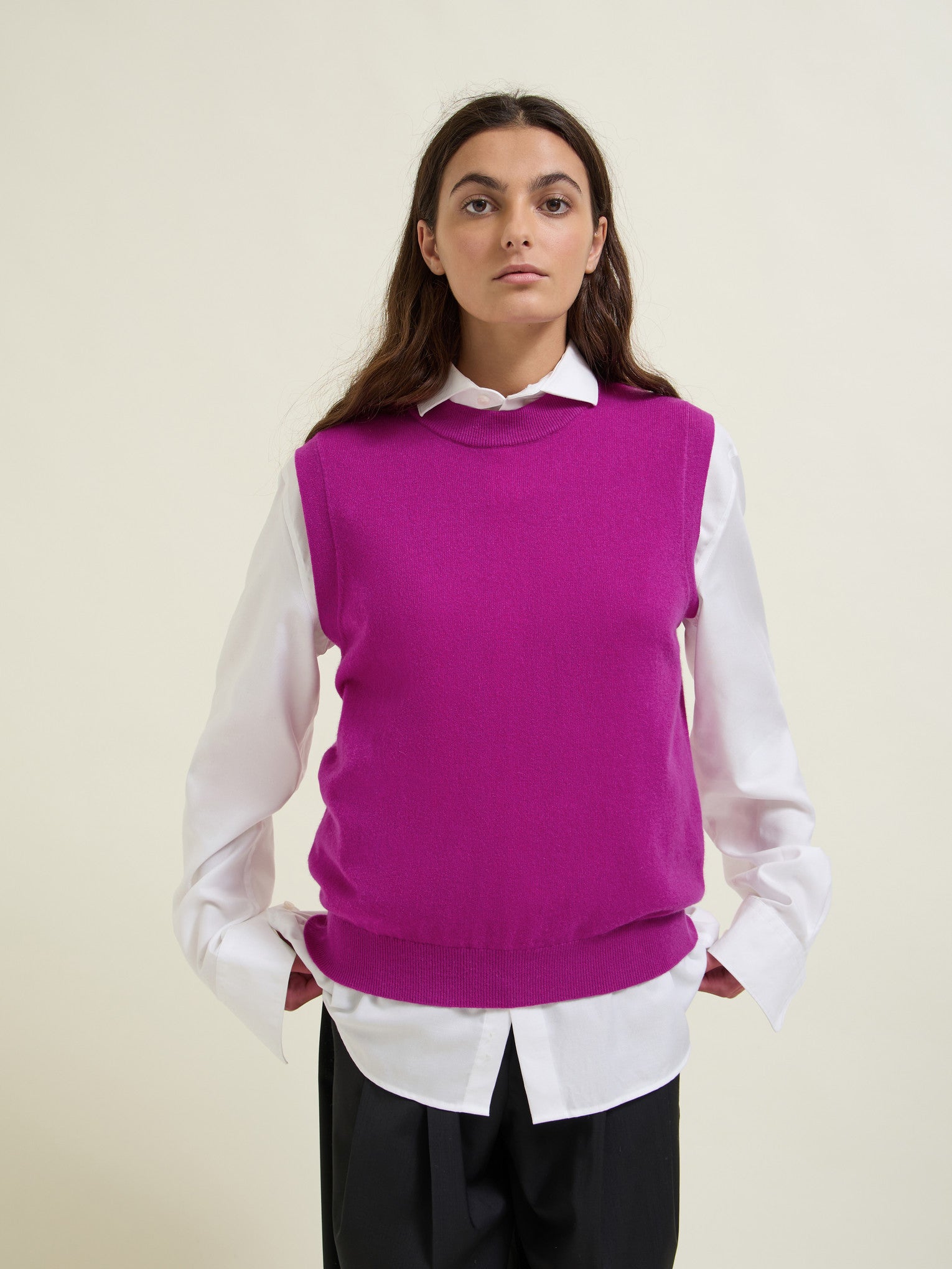 Tana Jumper - Azalea - Women