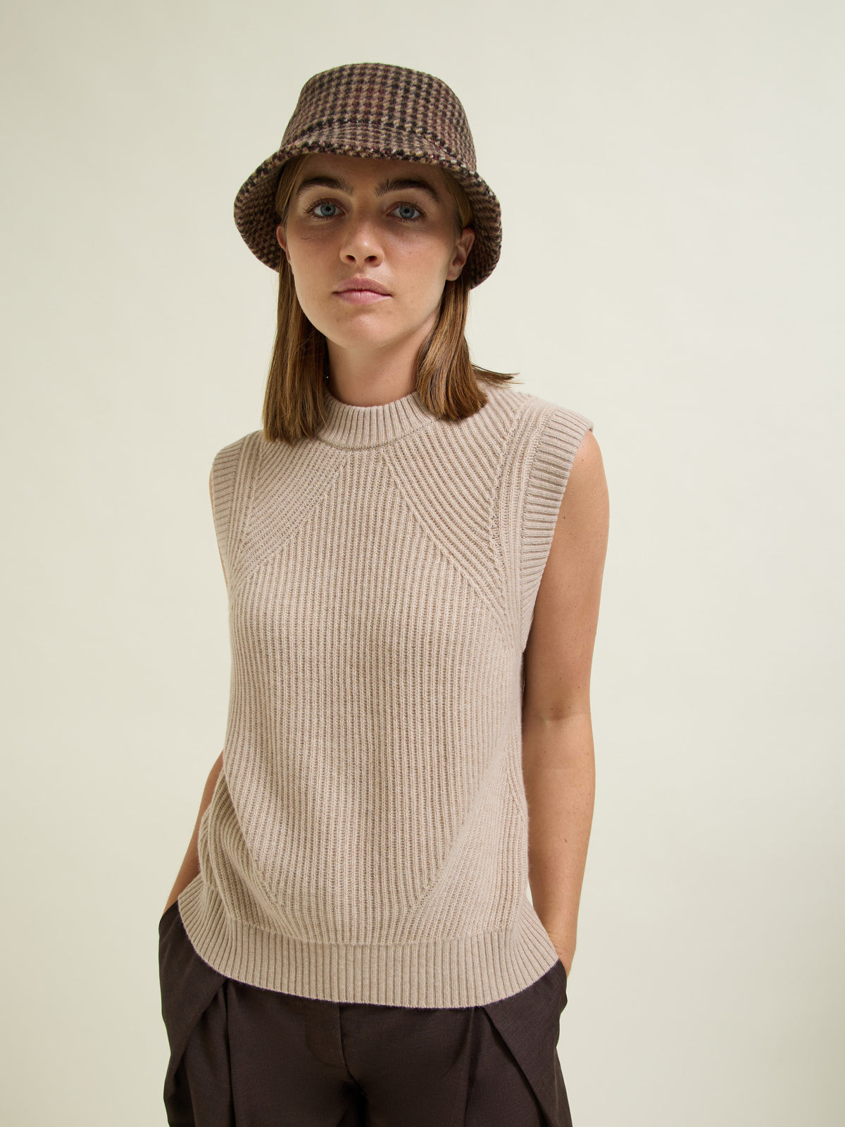 Jersey de cachemira Darla