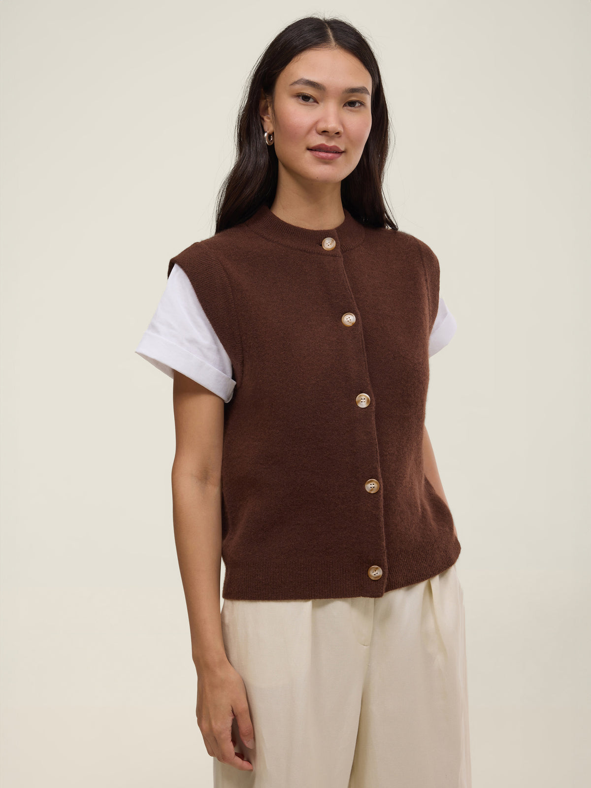 Jade cardigan