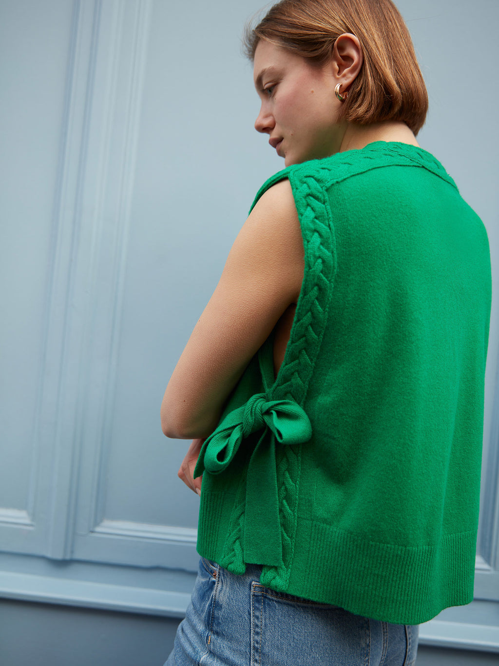 Pull cachemire Anna