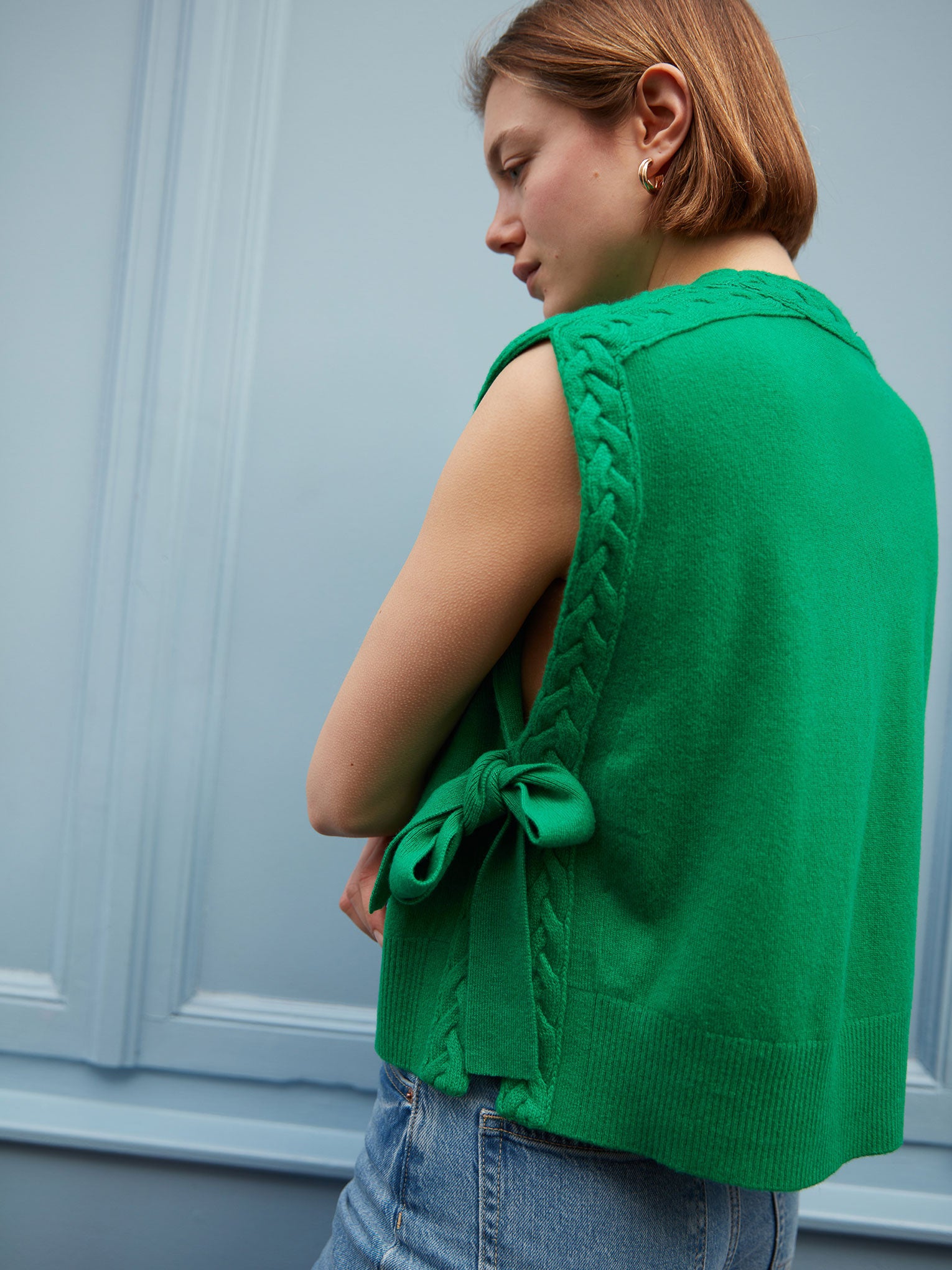 Pull cachemire Anna
