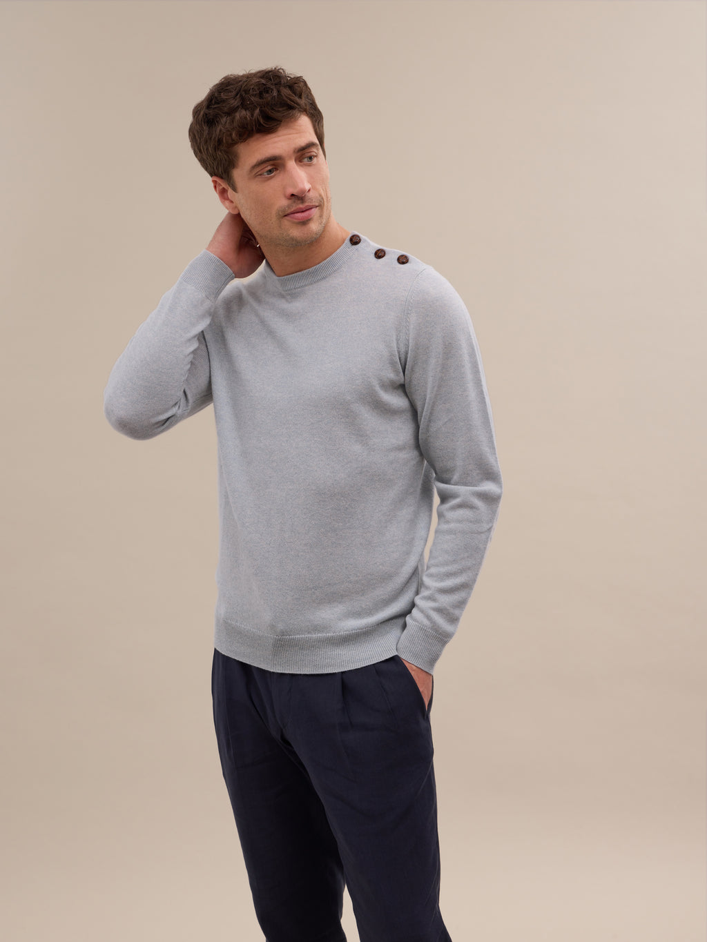 Sükh cashmere jumper