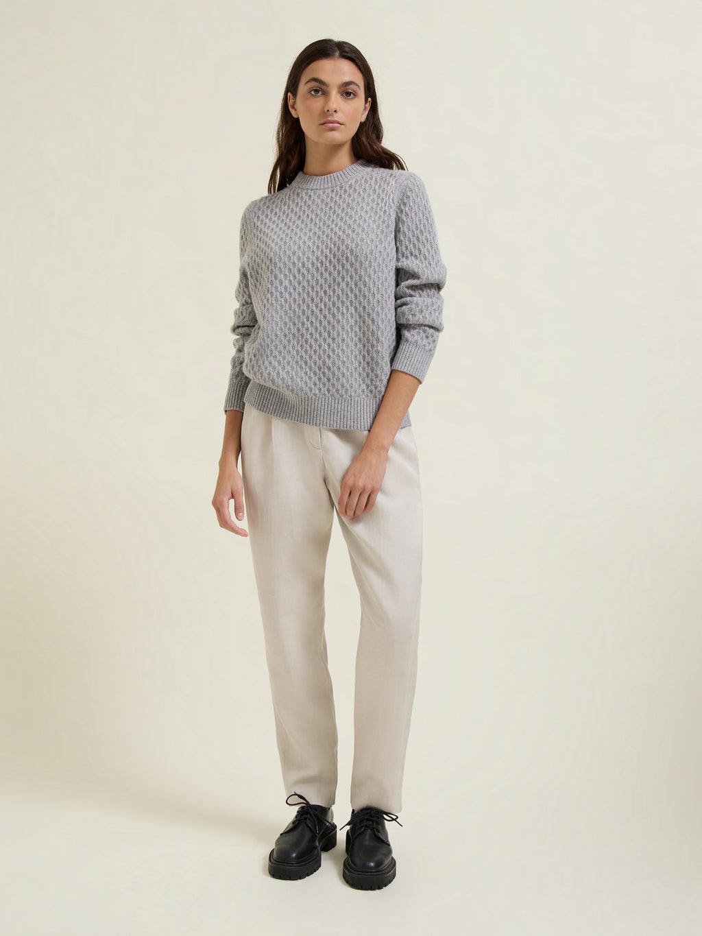 Galyna cashmere jumper