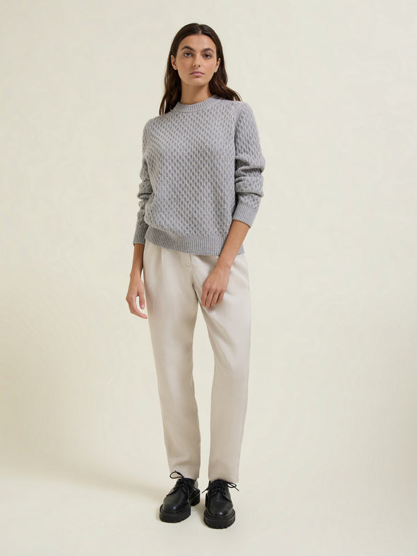 Pull cachemire Galyna