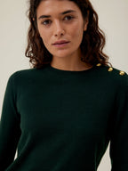 Gurvan cashmere jumper